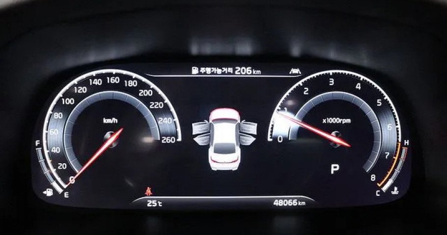 Kia K7 