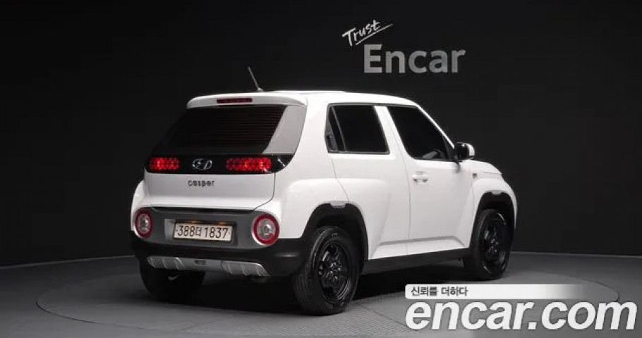 Hyundai Casper 