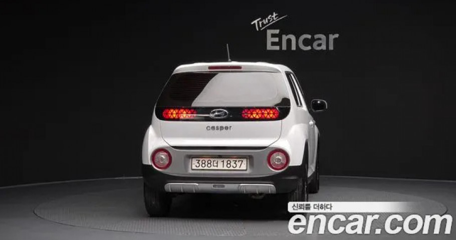 Hyundai Casper 