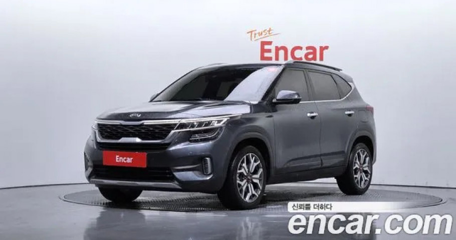 Kia Seltos 