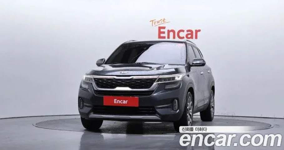 Kia Seltos 