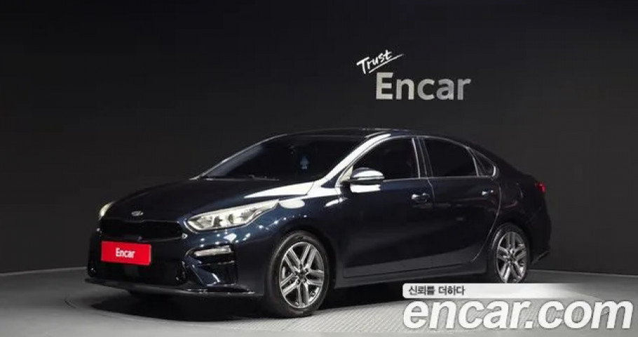 Kia K3 (Cerato) 