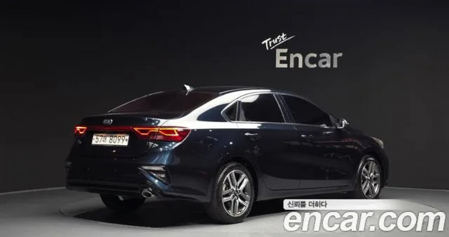 Kia K3 (Cerato) 