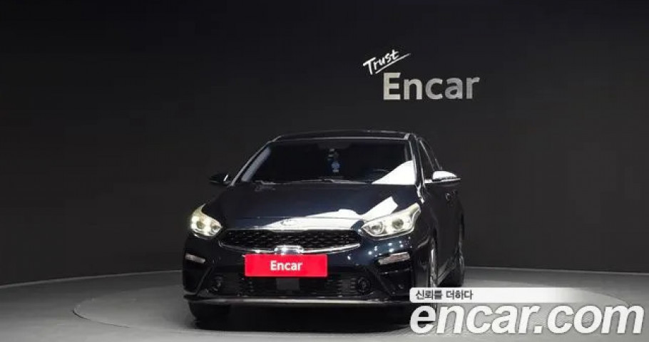 Kia K3 (Cerato) 
