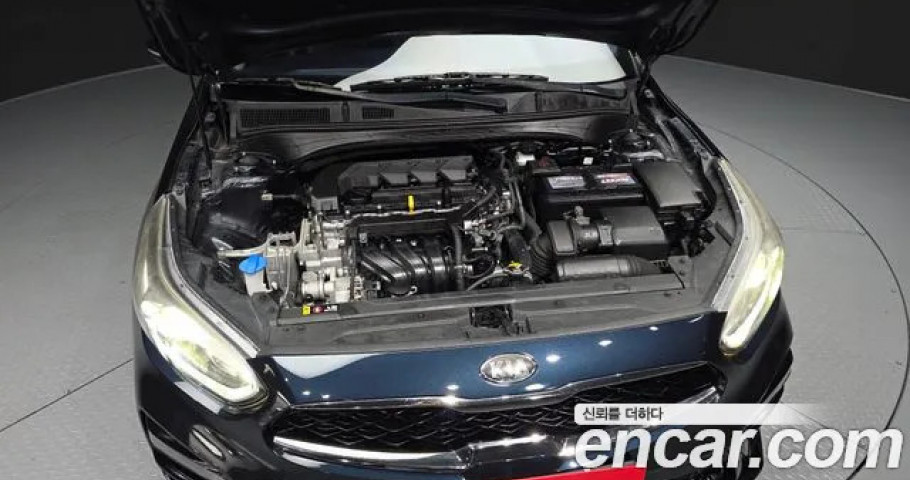 Kia K3 (Cerato) 