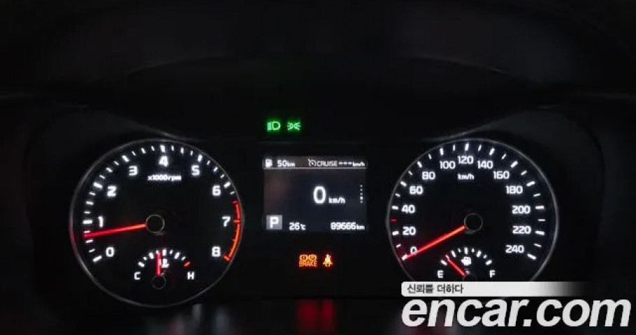 Kia K3 (Cerato) 