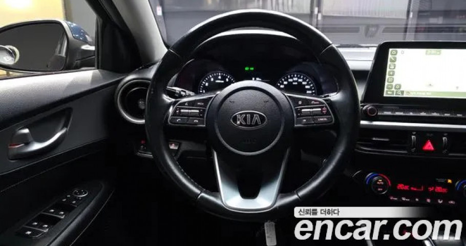 Kia K3 (Cerato) 