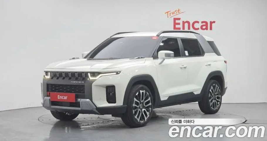 Ssangyong Torres 