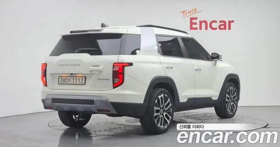 Ssangyong Torres 