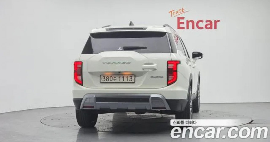 Ssangyong Torres 