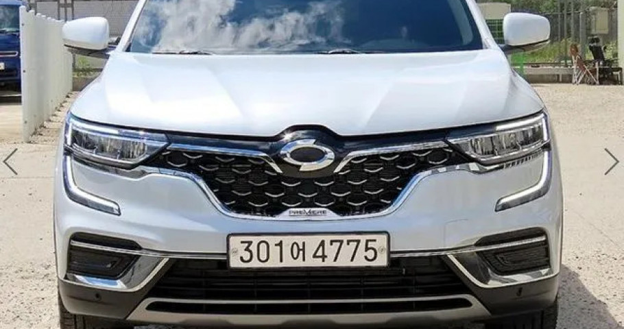 Renault Qm6 