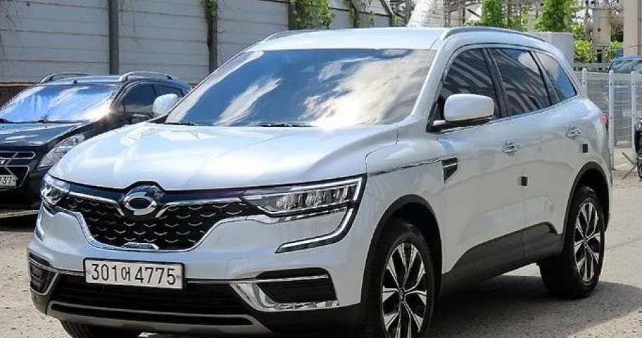 Renault Qm6 
