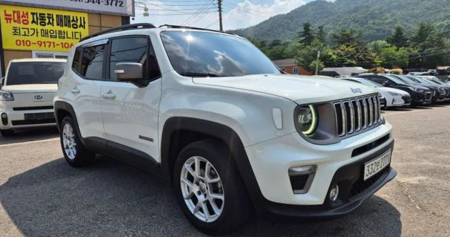 Jeep Renegade 
