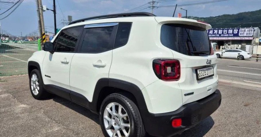 Jeep Renegade 
