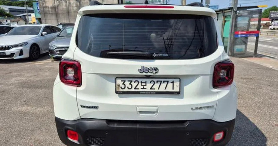 Jeep Renegade 