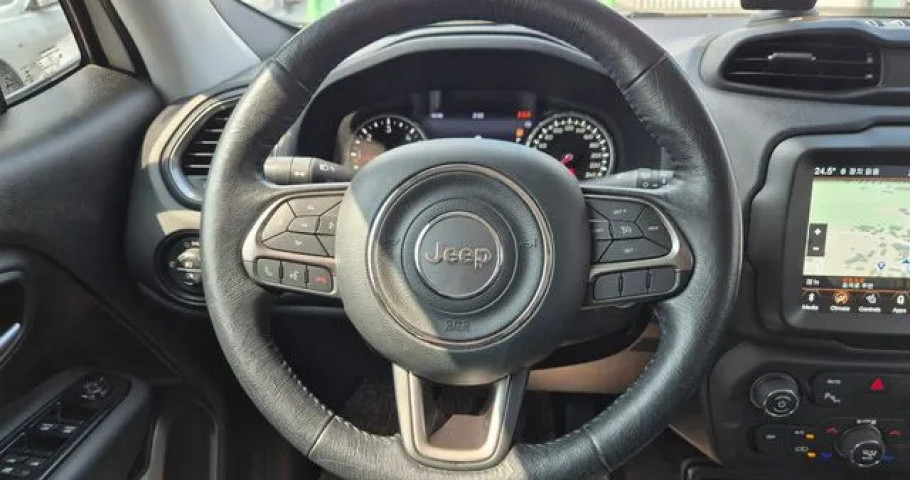 Jeep Renegade 