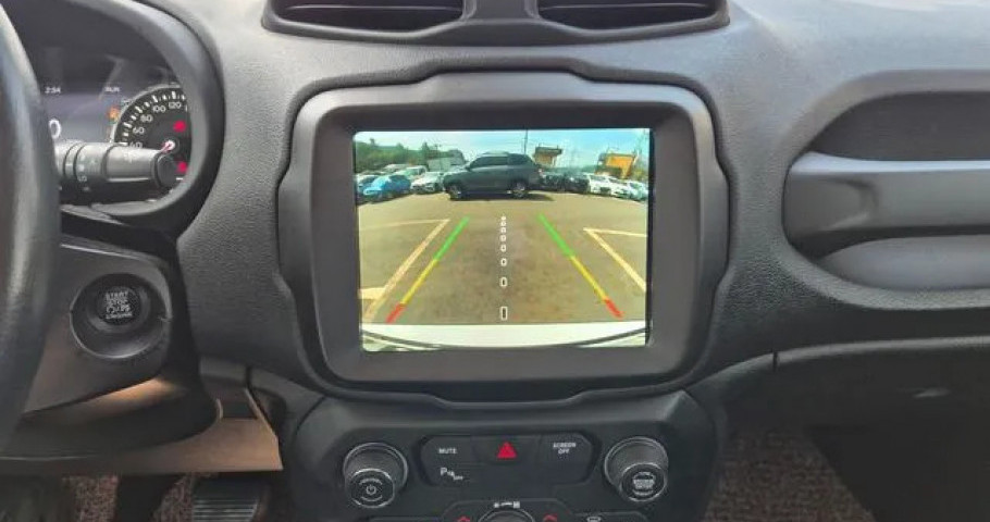 Jeep Renegade 