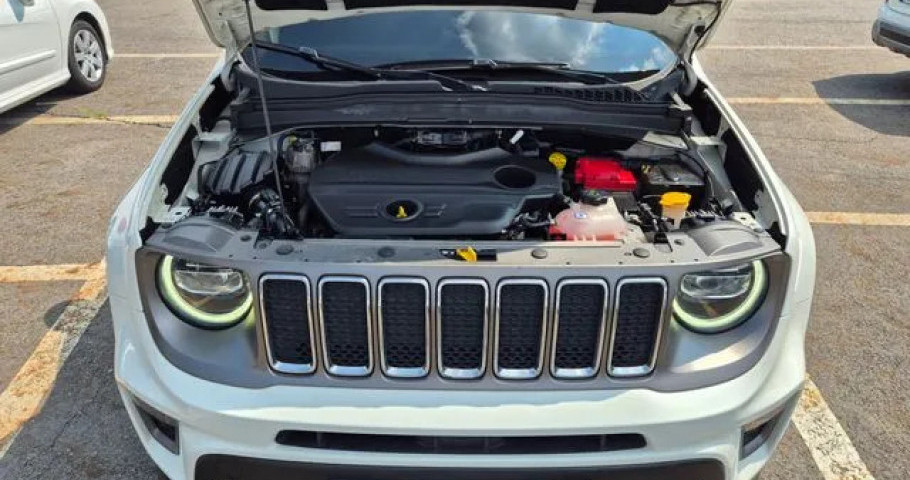 Jeep Renegade 