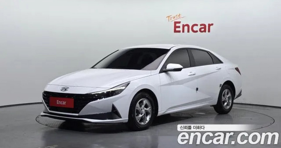 Hyundai Avante (Elantra) 