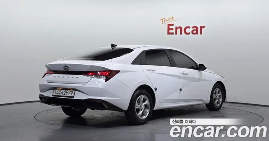 Hyundai Avante (Elantra) 