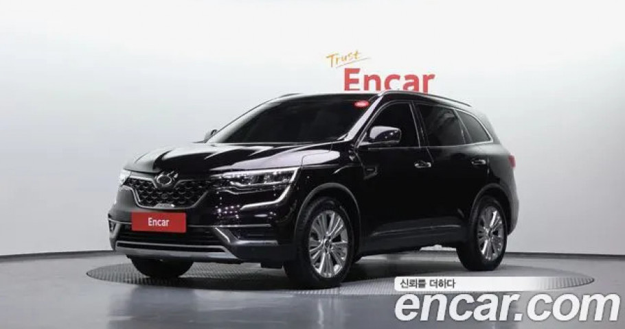 Renault Qm6 