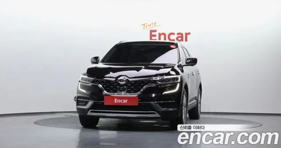 Renault Qm6 