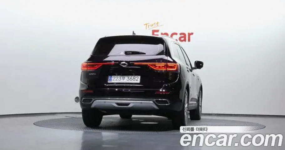 Renault Qm6 