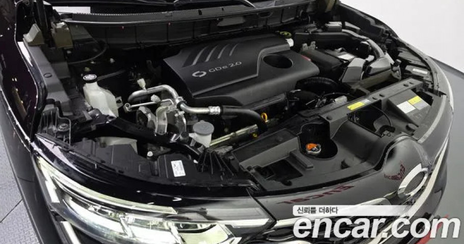 Renault Qm6 
