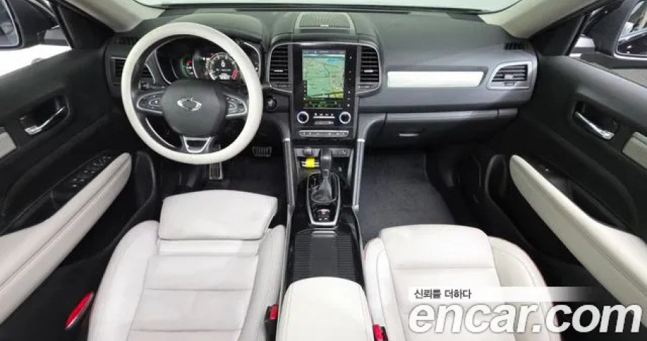 Renault Qm6 