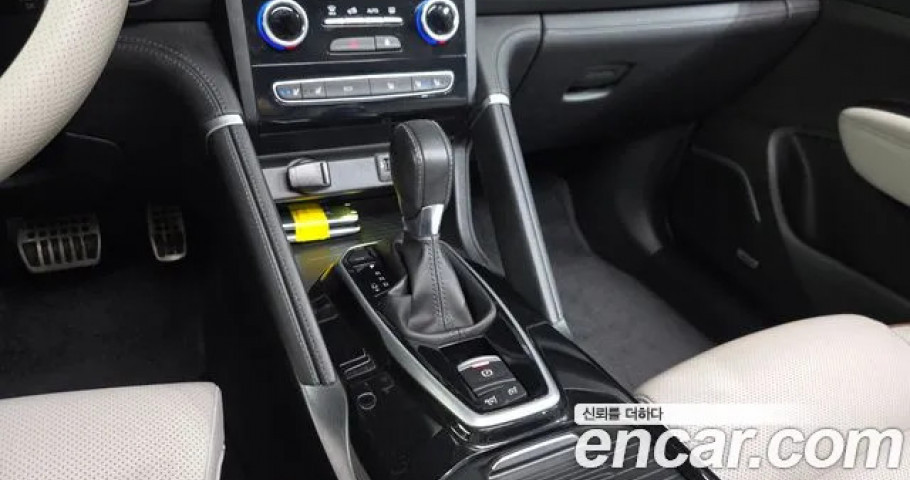 Renault Qm6 
