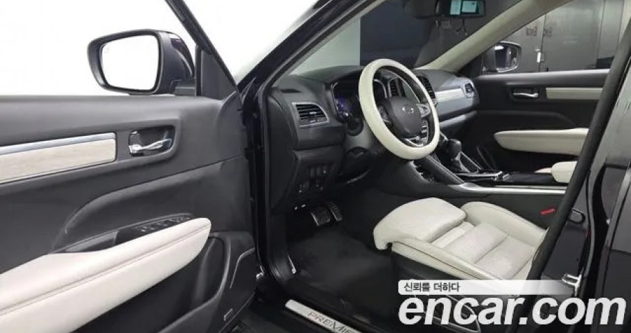 Renault Qm6 