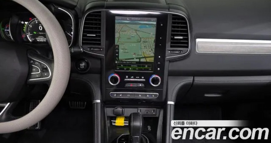 Renault Qm6 