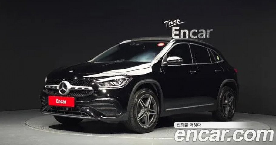 Mercedes-Benz Gla-Class 