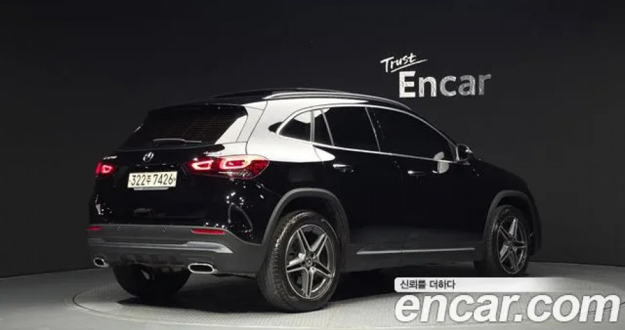 Mercedes-Benz Gla-Class 