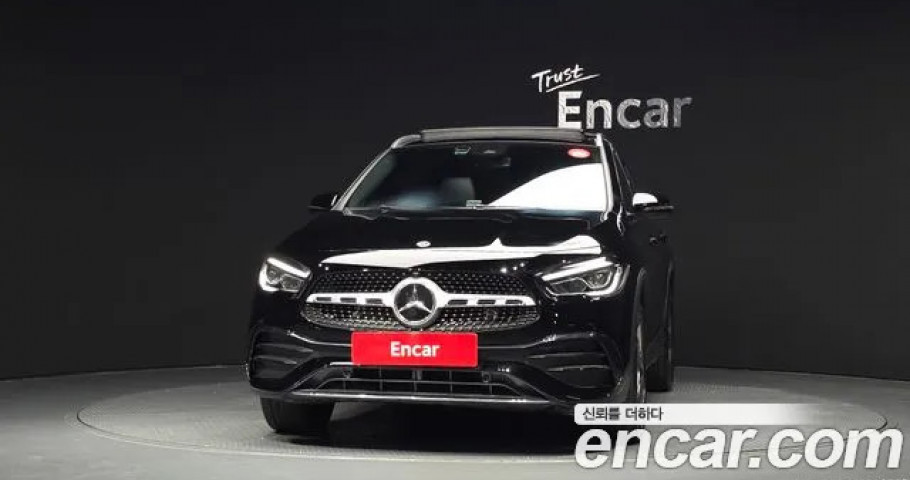 Mercedes-Benz Gla-Class 