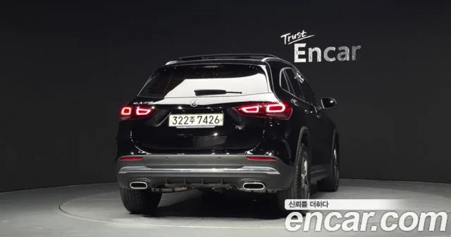Mercedes-Benz Gla-Class 