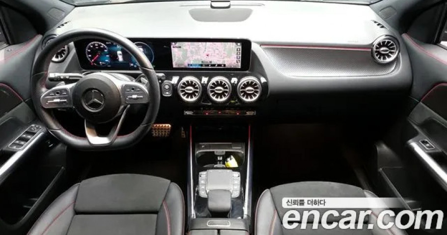 Mercedes-Benz Gla-Class 