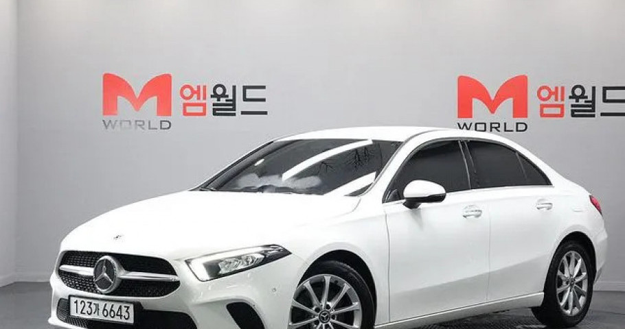 Mercedes-Benz A-Class 