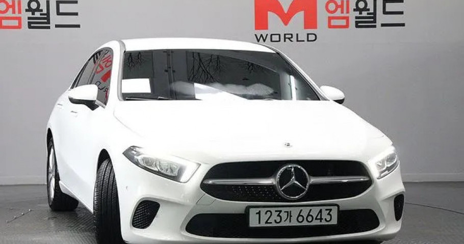 Mercedes-Benz A-Class 