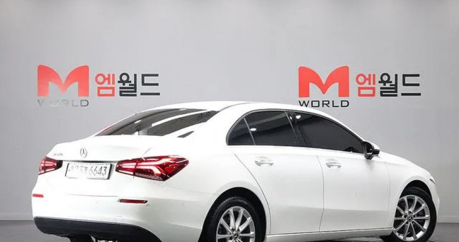 Mercedes-Benz A-Class 
