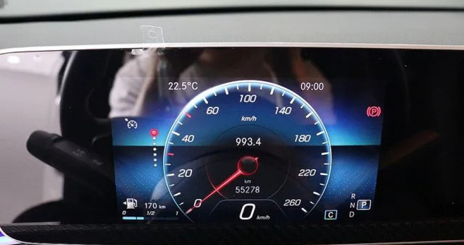 Mercedes-Benz A-Class 