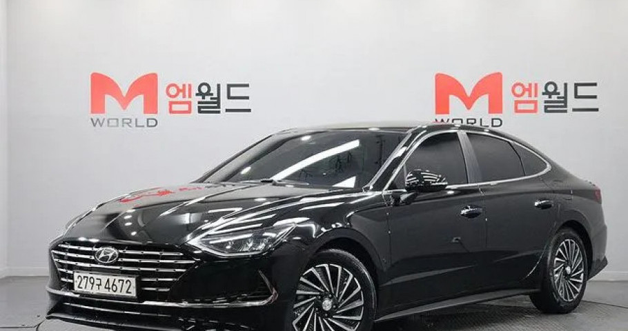 Hyundai Sonata 