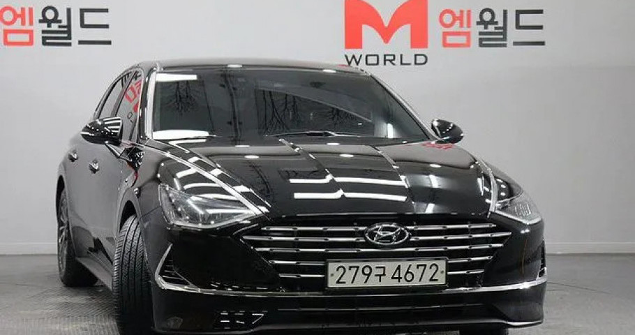 Hyundai Sonata 