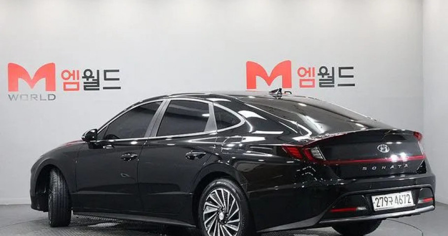 Hyundai Sonata 