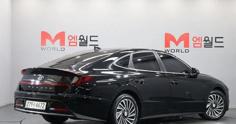 Hyundai Sonata 