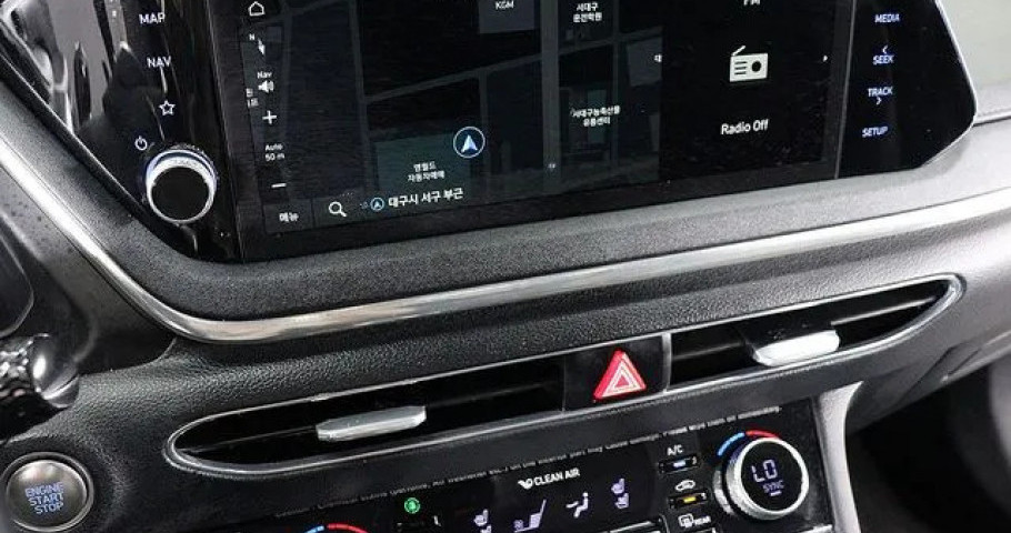 Hyundai Sonata 