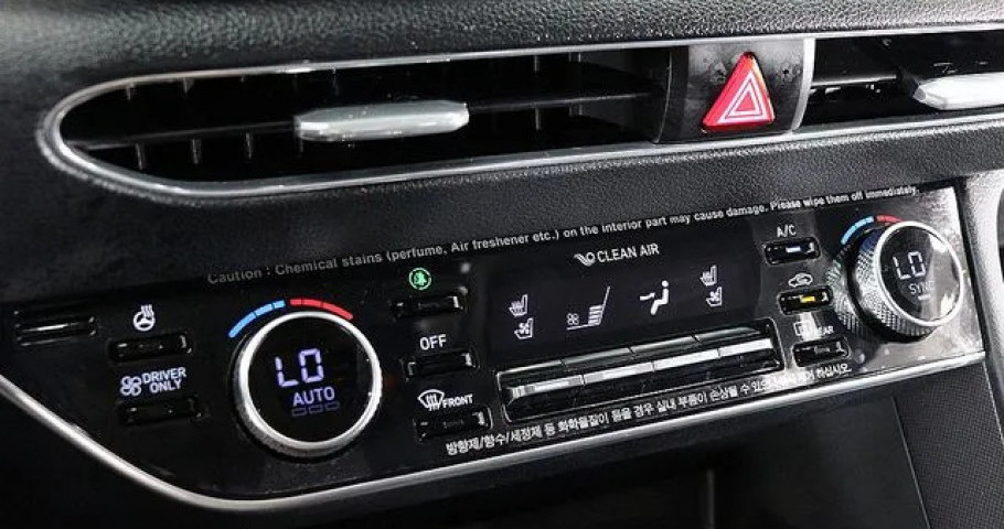 Hyundai Sonata 