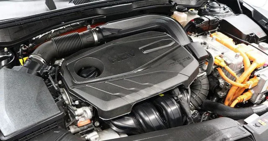 Hyundai Sonata 