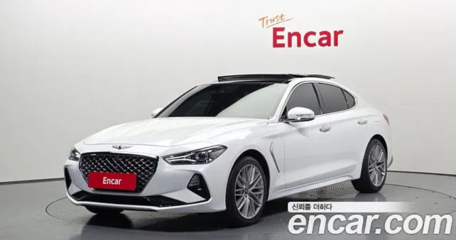 Genesis G70 