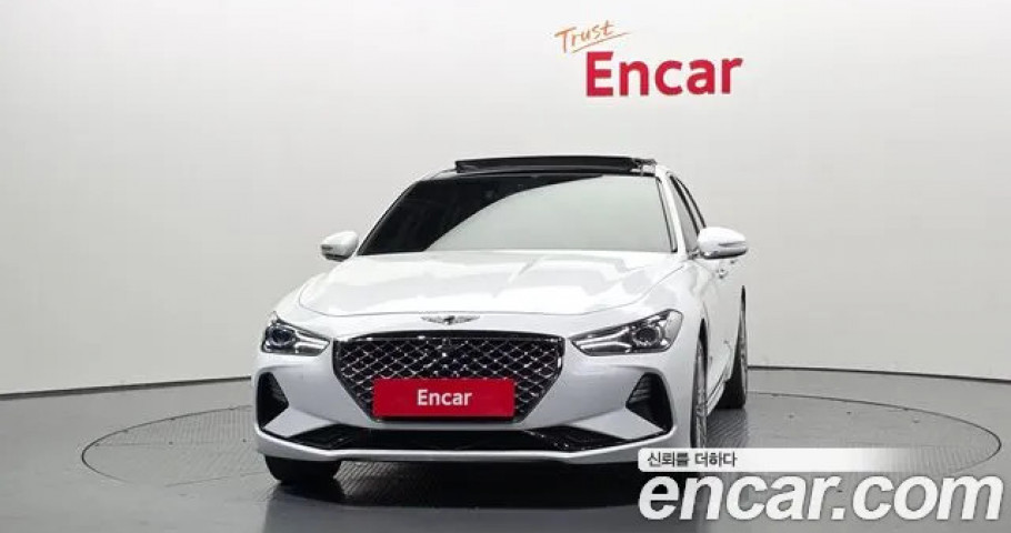 Genesis G70 